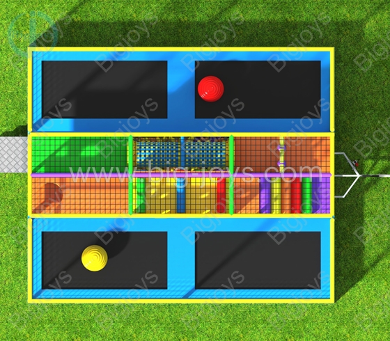 Trailer Como Playground